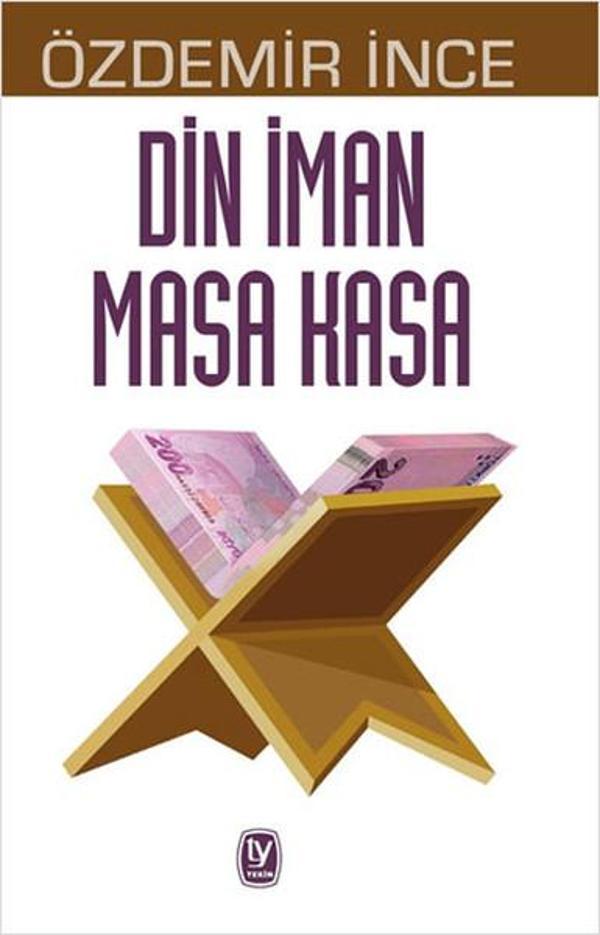 Din İman Masa Kasa - Tekin Yayınevi - Image 1