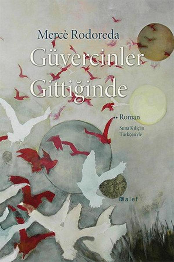 Güvercinler Gittiğinde - Alef - Image 1