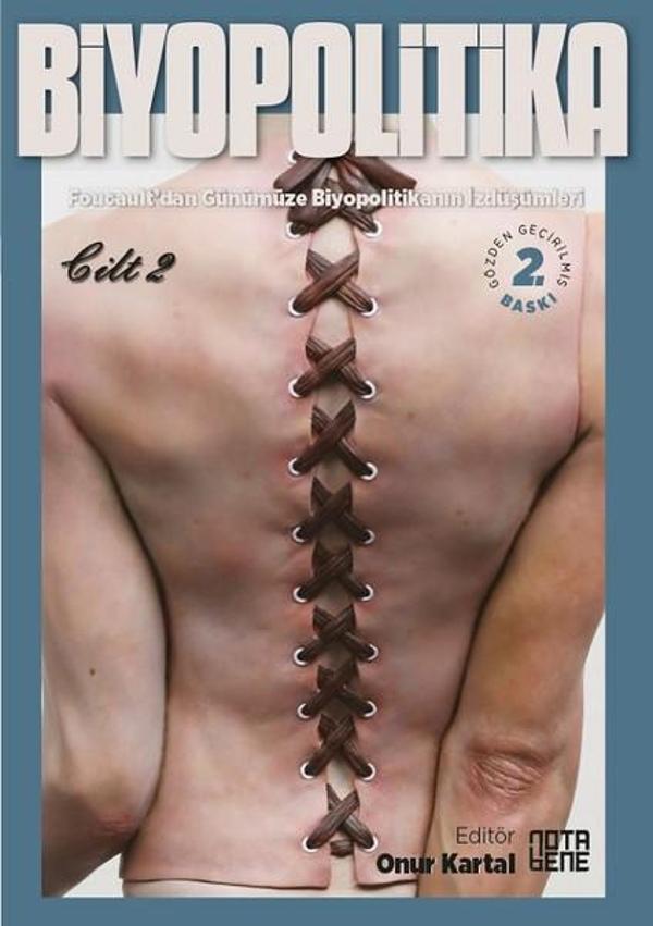 Biyopolitika - Cilt 2 - Nota Bene Yayınları - Image 1