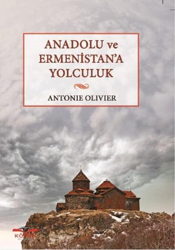 Anadolu ve Ermenistan'a Yolculuk - Köprü Kitapları - Image 1