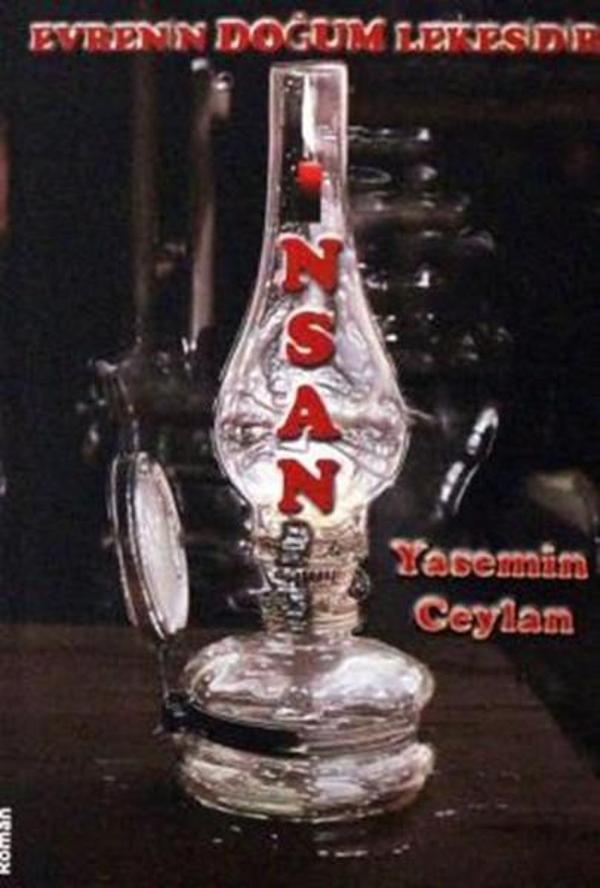 Evrenin Doğum Lekesidir İnsan - Oneol Yayınevi - Image 1