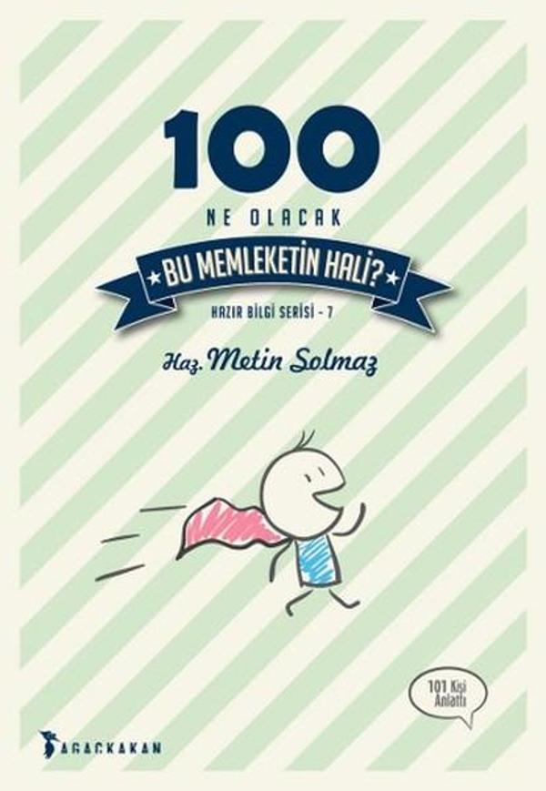 100 Ne Olacak Bu Memleketin Hali - Ağaçkakan Yayınları - Image 1