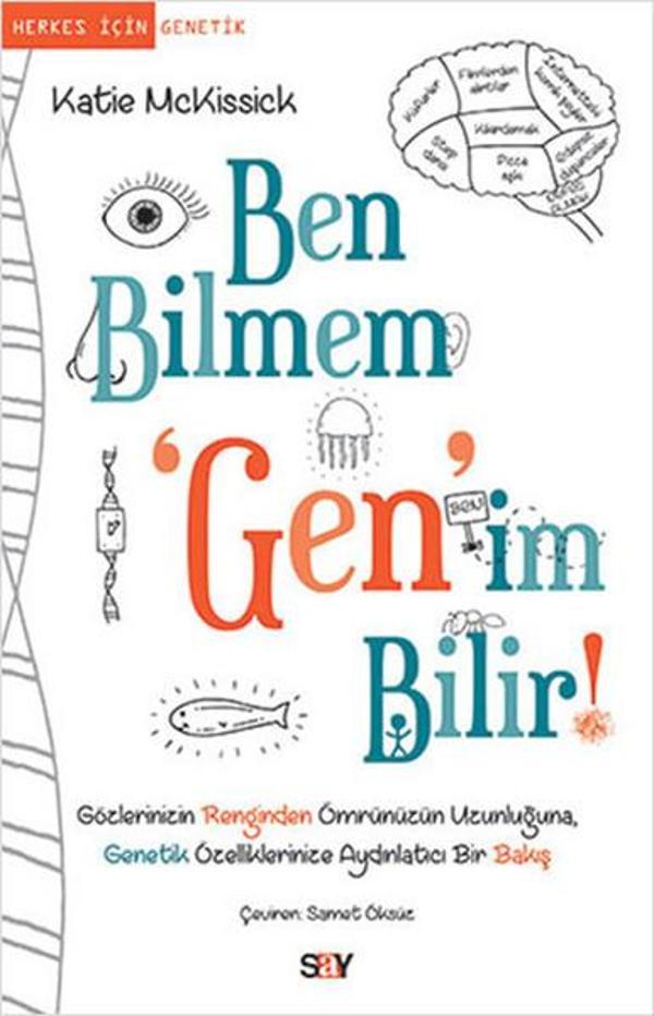 Ben Bilmem 'Gen'im Bilir - Say Yayınları - Image 1