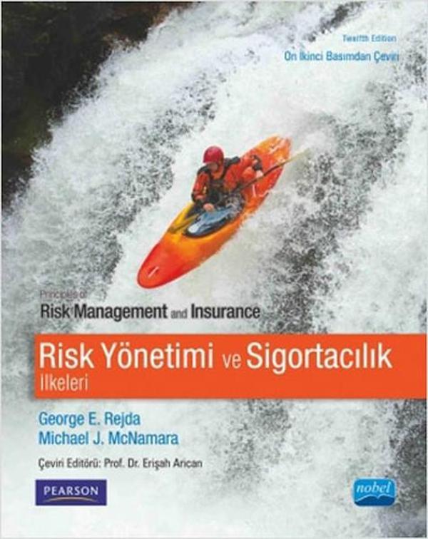 Risk Yönetimi ve Sigortacılık İlkeleri - Nobel Akademik Yayıncılık - Image 1