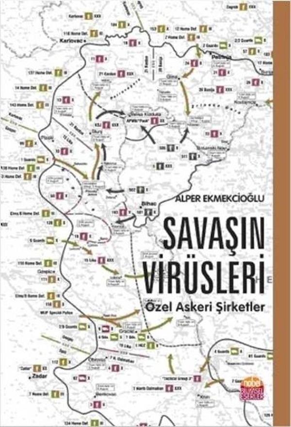 Savaşın Virüsleri - Nobel Bilimsel Eserler - Image 1