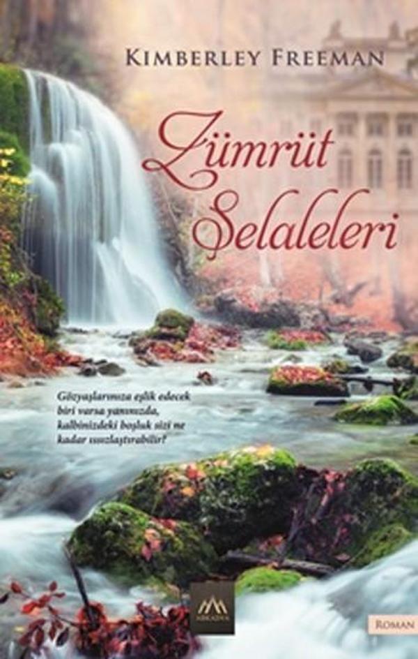 Zümrüt Şelaleleri - Arkadya Yayınları - Image 1