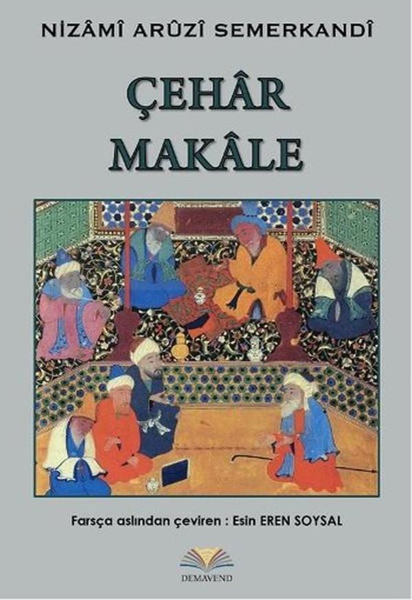 Çehar Makale - Demavend - Image 1