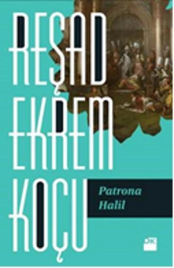 Patrona Halil - Doğan Kitap - Image 1