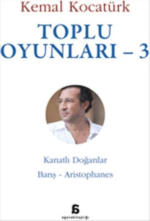 Toplu Oyunları 3 - Agora Kitaplığı - Image 1
