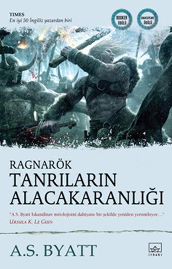 Ragnarök: Tanrıların Alacakaranlığı - İthaki Yayınları - Image 1