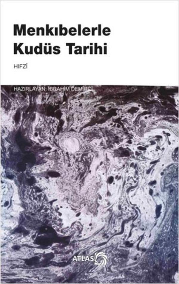 Menkıbelerle Kudüs Tarihi Hıfzi - Atlas Kitap - Image 1