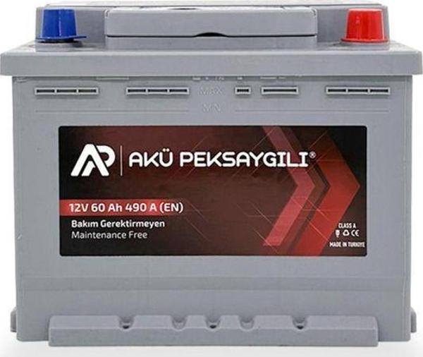 Akü Peksaygılı 12V 60  Ah Akü - Image 1