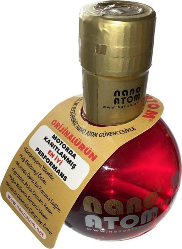 Nano Atom Duman Kesici 330Ml Atom Atom - Image 1