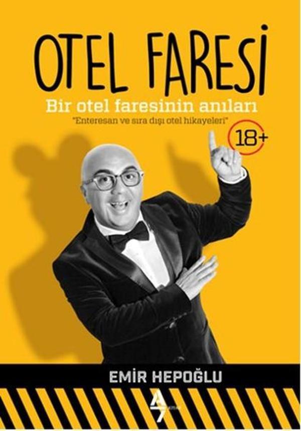 A7 Kitap Otel Faresi - A7 Kitap - Image 1