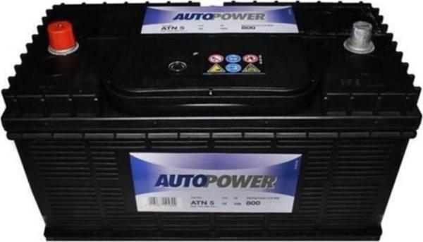 Varta 12V 105  Ah Autopower Akü 2 Yıl Garantili - Eski Akü İadesiz - Image 1