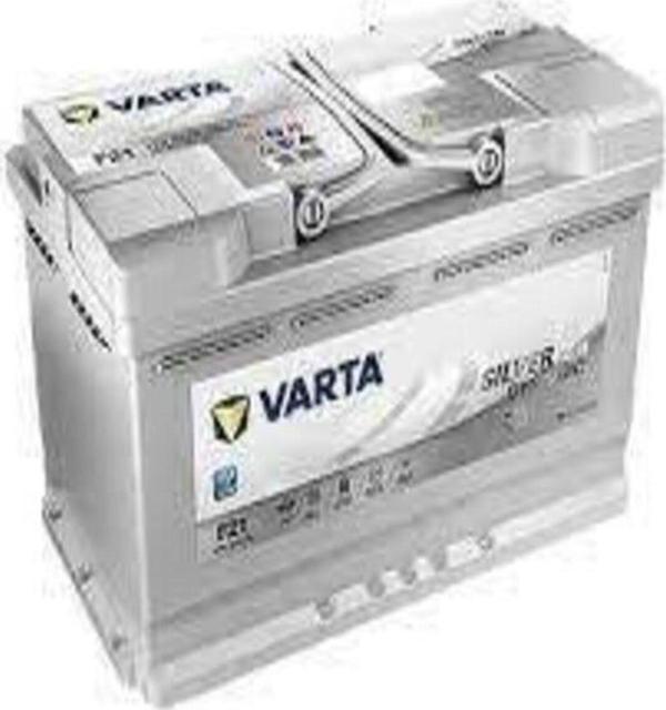 Varta F21 80 Ah Amper Agm Start Stop Akü A6 2023 Üretim - Eski Akü İadesiz - Image 1