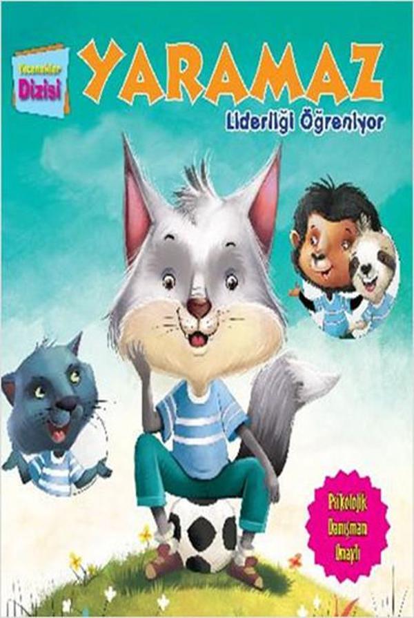 Yaramaz Liderliği Öğreniyor - Parıltı Yayınları - Image 1