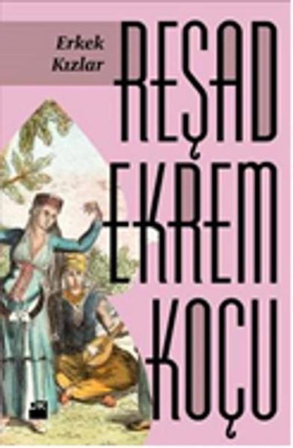Erkek Kızlar - Doğan Kitap - Image 1