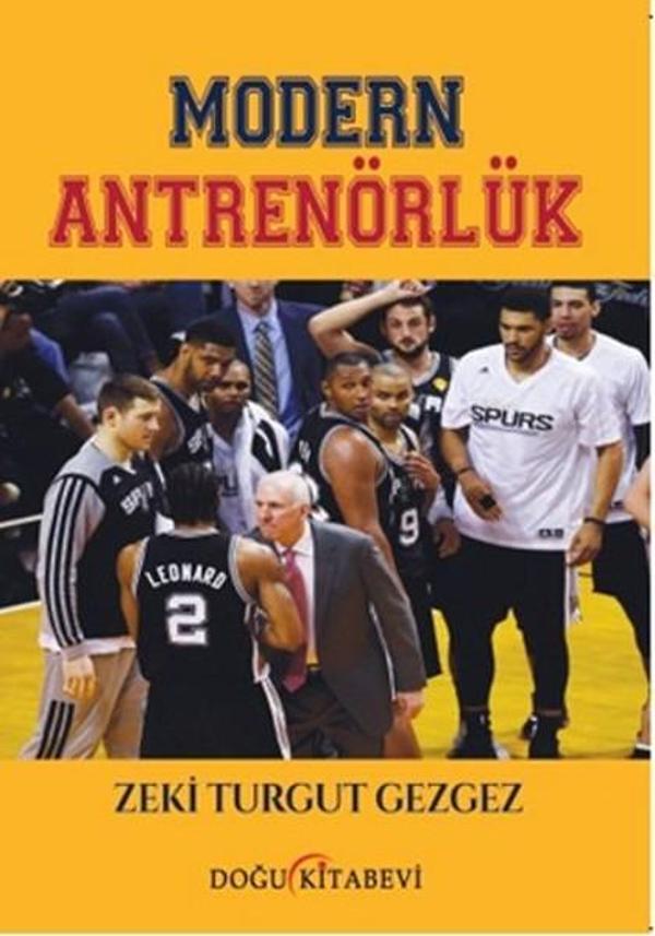 Modern Antrenörlük - Doğu Kitabevi - Image 1