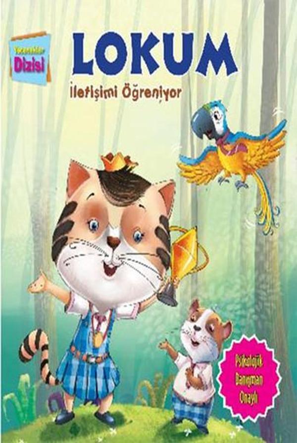 Lokum İletişimi Öğreniyor - Parıltı Yayınları - Image 1
