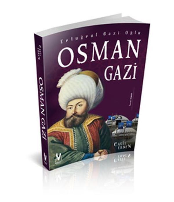 Ertuğrul Gazi Oğlu Osman Gazi - Mihrabad Yayınları - Image 1
