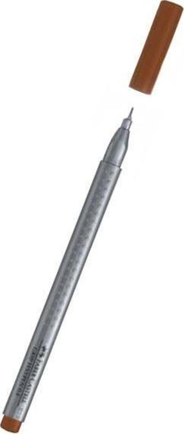Faber-Castell Grip Finepen 0.4Mm Açik Kahve - 5020151680 - Image 1