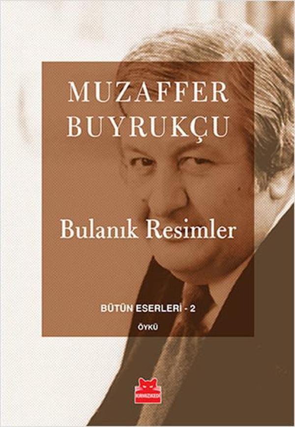 Bulanık Resimler - Kırmızı Kedi Yayınevi - Image 1