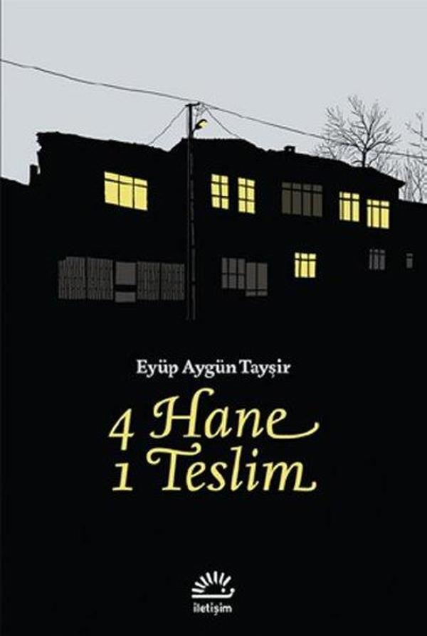 4 Hane 1 Teslim - İletişim Yayınları - Image 1