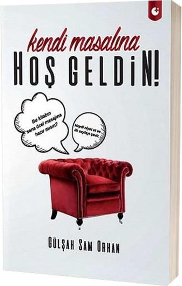 Kendi Masalına Hoş Geldin! - Artıfarma Yayınları - Image 1
