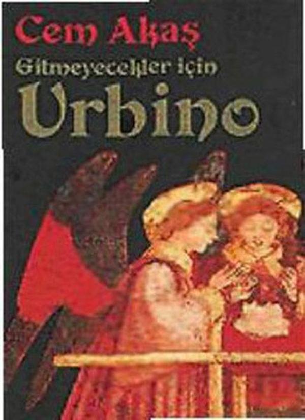 Gitmeyecekler İçin Urbino - Everest Yayınları - Image 1