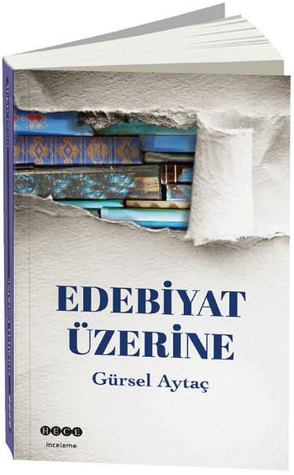 Edebiyat Üzerine - Hece Yayınları - Image 1