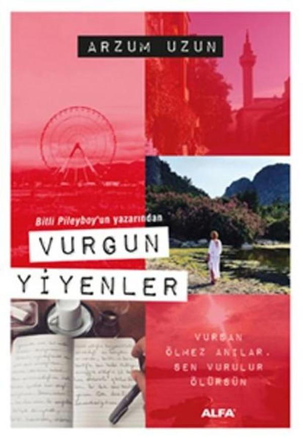 Vurgun Yiyenler - Alfa Yayıncılık - Image 1