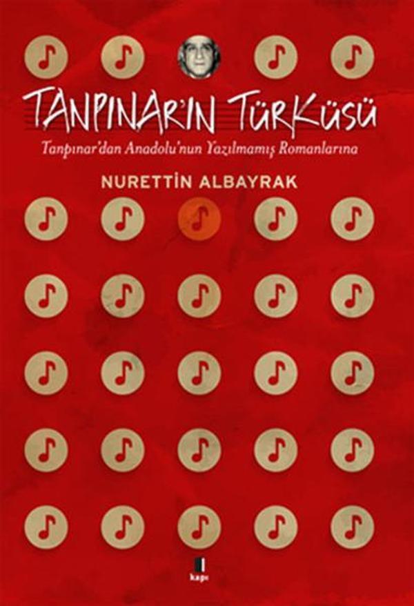 Tanpınar'ın Türküsü - Kapı Yayınları - Image 1