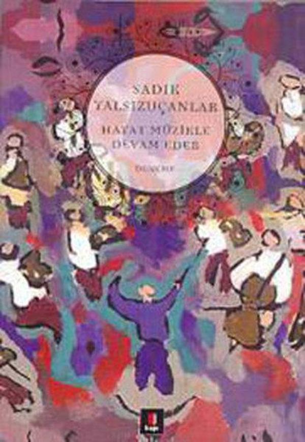 Hayat Müzikle Devam Eder - Kapı Yayınları - Image 1