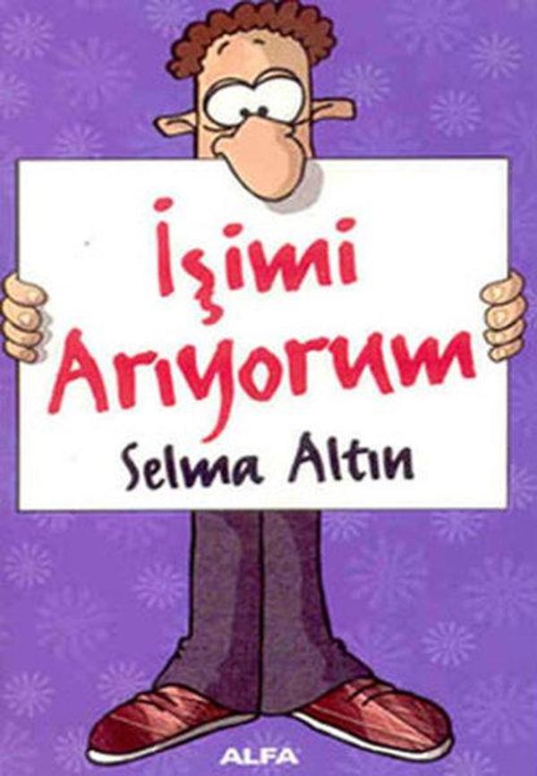İşimi Arıyorum - Alfa Yayıncılık - Image 1