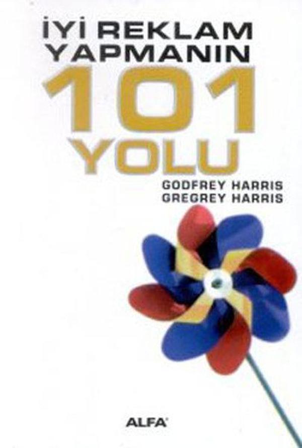 İyi Reklam Yapmanın 101 Yolu - Alfa Yayıncılık - Image 1
