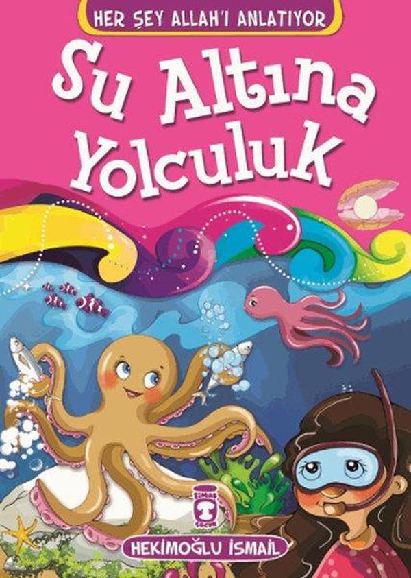 Su Altına Yolculuk - Timaş Çocuk - Image 1
