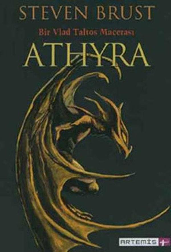 Bir Vlad Taltos Macerası-Athyra - Artemis Yayınları - Image 1