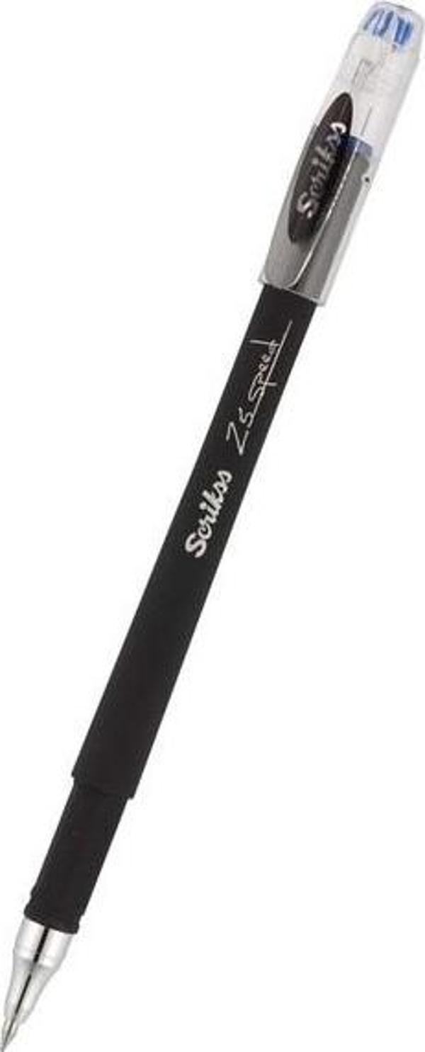 Scrikss Speed Gel Tükenmez Mavi 0.7 mm - Image 1