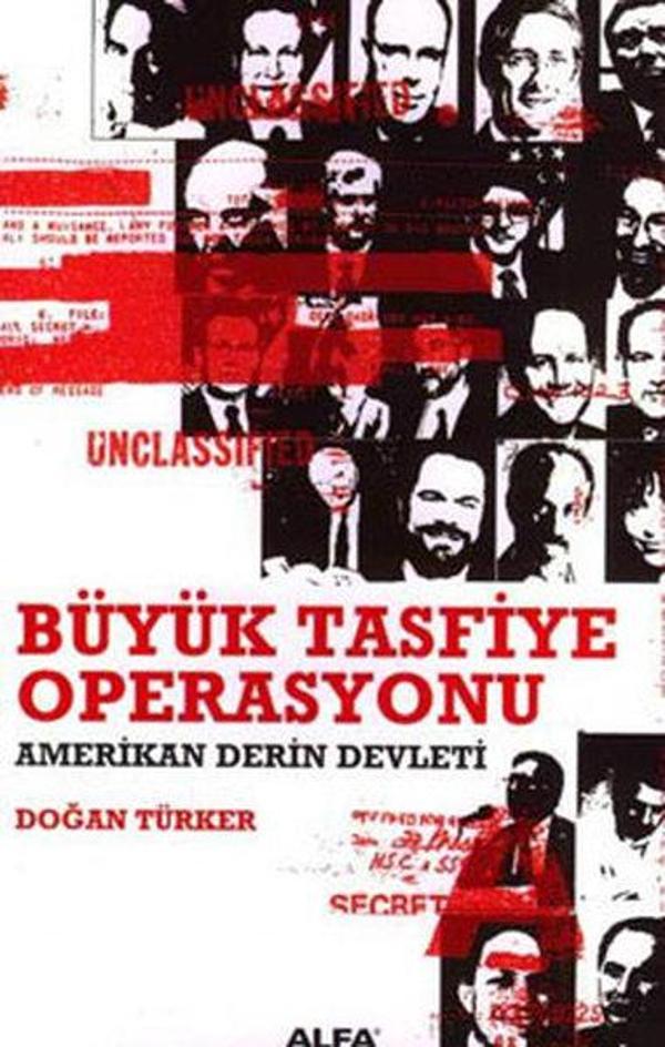 Büyük Tasfiye Operasyonu - Alfa Yayıncılık - Image 1