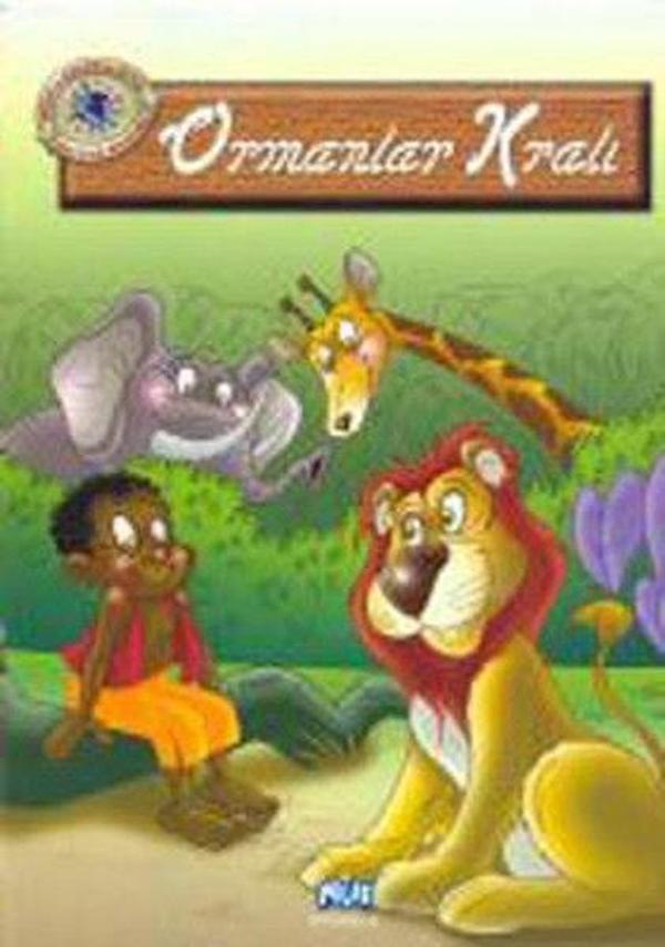 Ormanlar Kralı - Polat - Polat Kitapçılık - Image 1