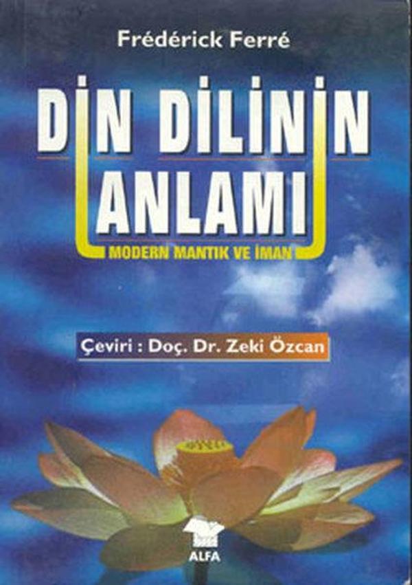 Din Dilinin Anlamı - Alfa Yayıncılık - Image 1