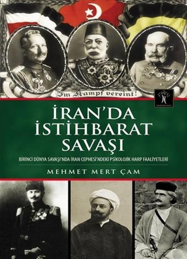 İran'da İstihbarat Savaşı - İlgi Kültür Sanat Yayınları - Image 1