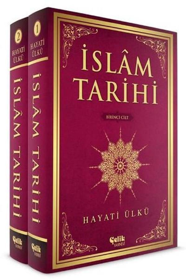 İslam Tarihi - 2 Cilt Takım - Çelik Yayınevi - Image 1
