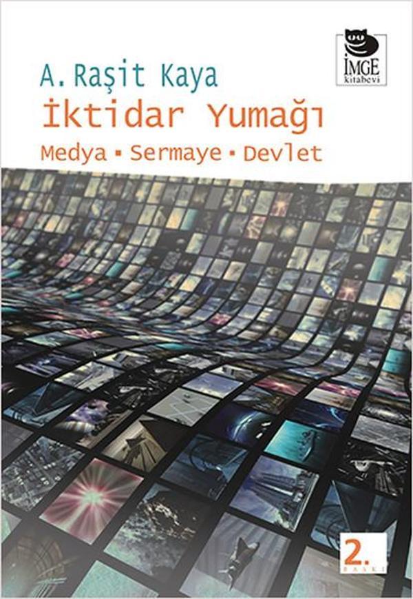 İktidar Yumağı - İmge Kitabevi - Image 1