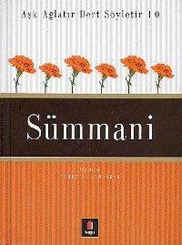 Sümmani - Dertli Aşk Ağlatır Dert Söyletir 10 - Kapı Yayınları - Image 1