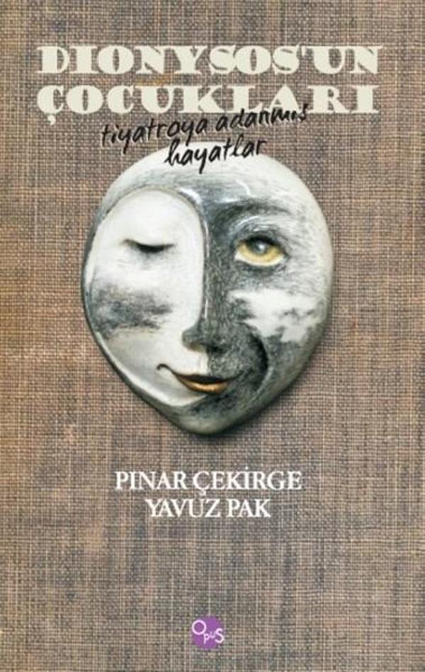 Dionysos'un Çocukları - Opus Yayınları - Image 1