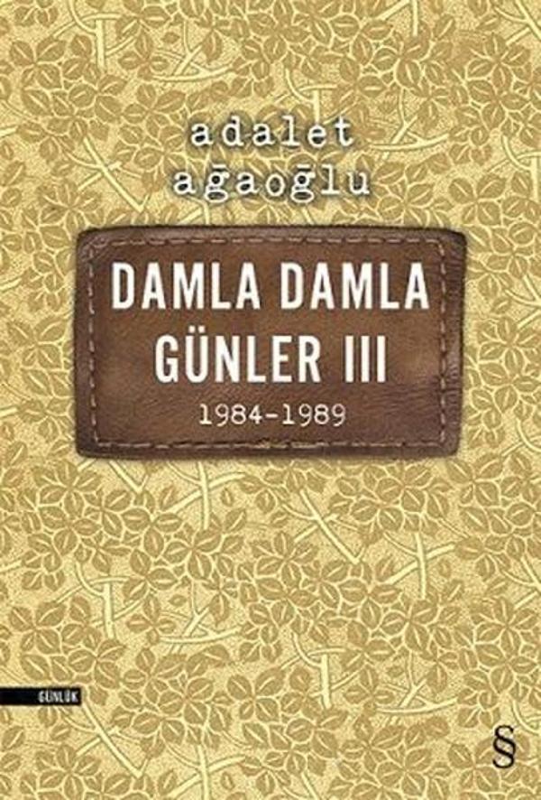 Damla Damla Günler 3 - Everest Yayınları - Image 1