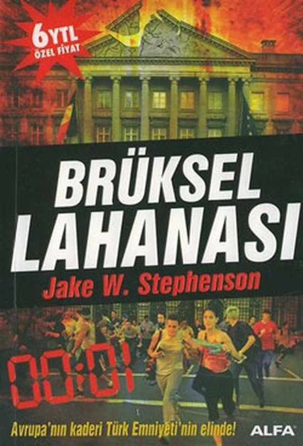 Brüksel Lahanası - Alfa Yayıncılık - Image 1