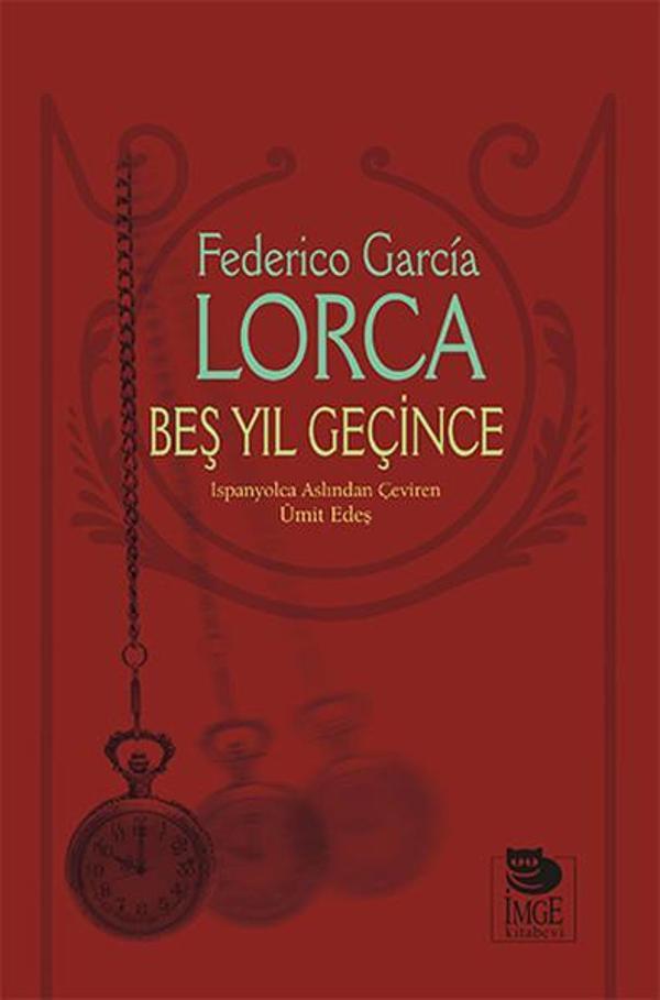 Beş Yıl Geçince - İmge Kitabevi - Image 1